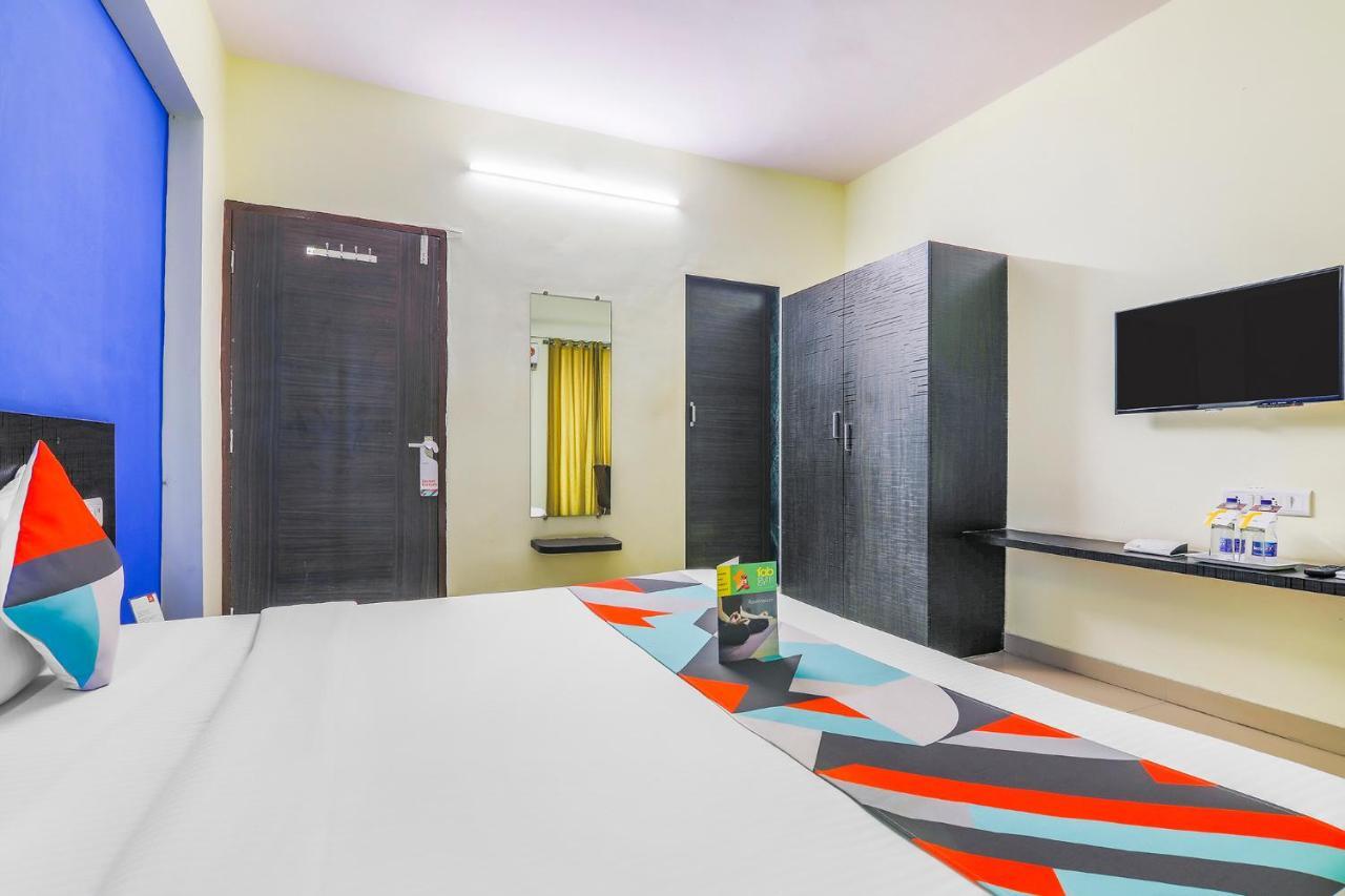 Fabexpress Nalanda Service Apartment ムンバイ エクステリア 写真