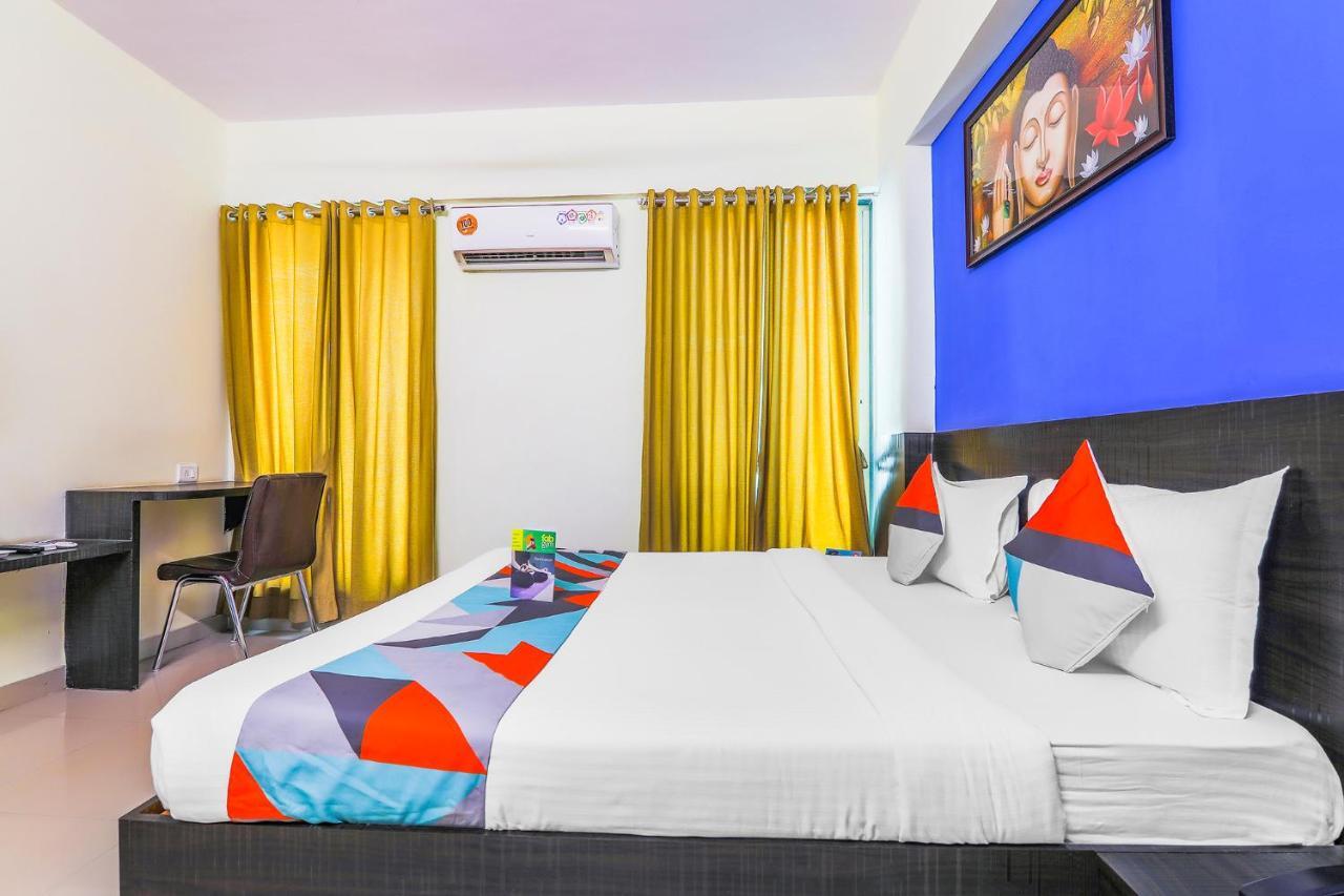 Fabexpress Nalanda Service Apartment ムンバイ エクステリア 写真