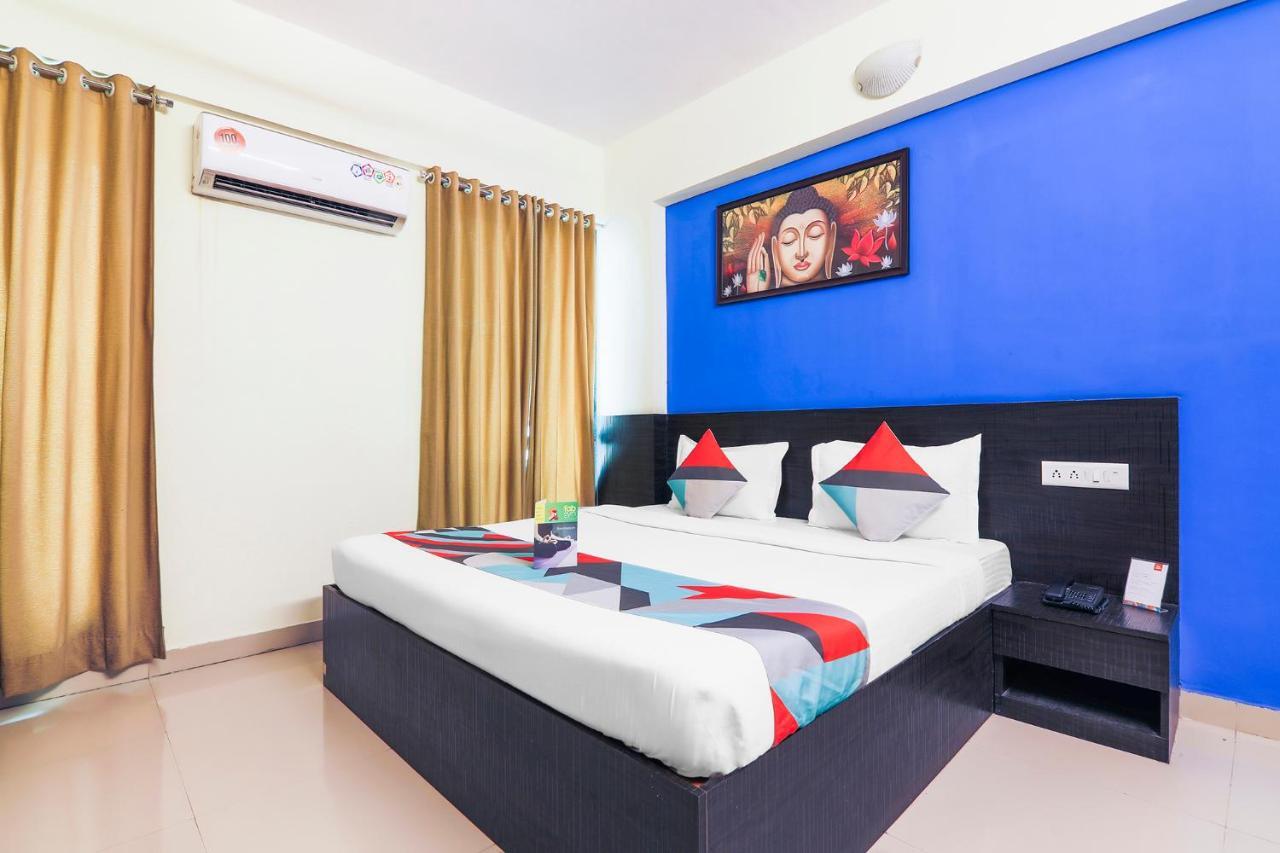 Fabexpress Nalanda Service Apartment ムンバイ エクステリア 写真