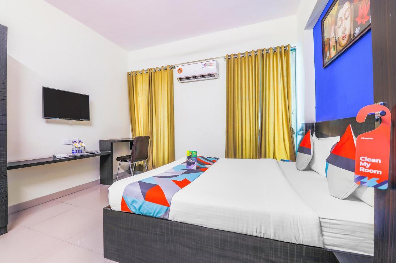 Fabexpress Nalanda Service Apartment ムンバイ エクステリア 写真